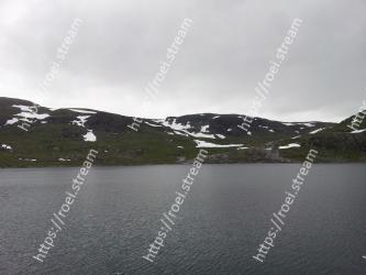 Highland, Body of water, Lake, Fjord, Mountainous landforms, Mountain, Water, Loch, Sound, Atmospheric phenomenon 