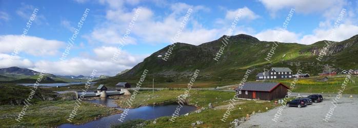 Highland, Mountainous landforms, Mountain, Natural landscape, Fell, Tarn, Mountain range, Fjord, Wilderness, Hill 
