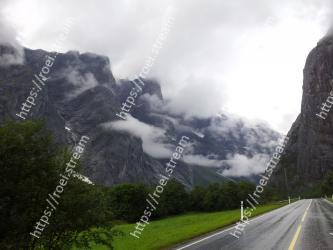 Mountainous landforms, Highland, Mountain, Nature, Natural landscape, Road, Hill station, Sky, Mountain range, Atmospheric phenomenon 