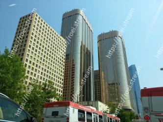 Metropolitan area, City, Urban area, Skyscraper, Tower block, Building, Downtown, Human settlement, Transport, Metropolis One World Financial Center