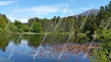 Body of water, Natural landscape, Reflection, Nature, Natural environment, Wilderness, Tarn, Pond, Lake, Nature reserve 