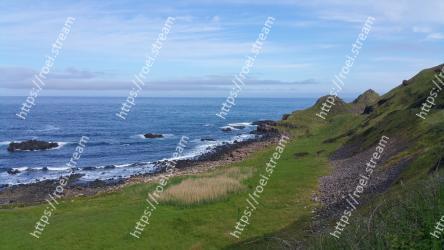 Body of water, Coast, Headland, Sea, Coastal and oceanic landforms, Shore, Promontory, Ocean, Natural landscape, Raised beach 