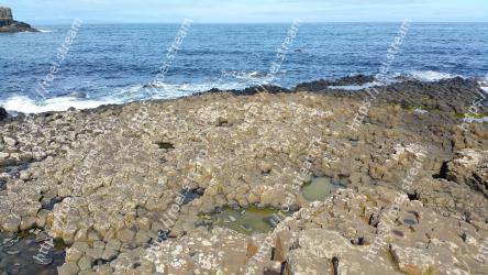Shore, Coast, Sea, Rock, Coastal and oceanic landforms, Raised beach, Promontory, Ocean, Tide pool, Beach 