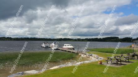 Natural landscape, Reservoir, Water resources, Water, River, Bank, Land lot, Rural area, Lake, Cloud 