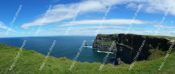 Blue, Water, Water resources, Azure, Cliff, Watercourse, Sky, Terrain, World, Formation 