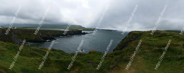 Cliff, Water, Terrain, Formation, Rock 