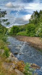 Body of water, Natural landscape, River, Nature, Water, Riparian zone, Watercourse, Stream, Bank, Natural environment 