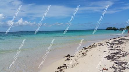 Body of water, Beach, Sea, Ocean, Shore, Sky, Tropics, Coast, Caribbean, Coastal and oceanic landforms 