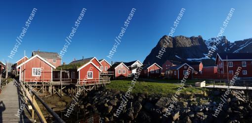 Sky, House, Home, Mountain, Town, Rural area, Architecture, Roof, Landscape, Village 