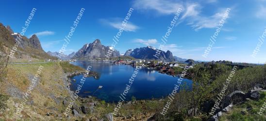 Mountain, Mountainous landforms, Body of water, Nature, Natural landscape, Sky, Tarn, Lake, Mountain range, Wilderness 