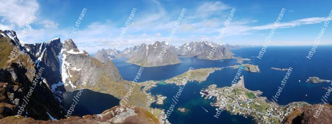 Sky, Water, Water resources, Reflection, Natural landscape, Cloud, World, Atmosphere, Earth, Landscape Reine