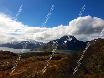 Mountainous landforms, Mountain, Highland, Sky, Mountain range, Wilderness, Cloud, Ridge, Hill, Natural landscape 