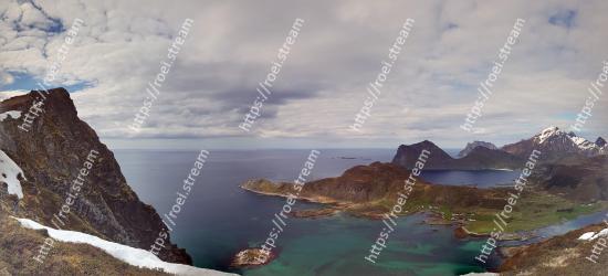 Body of water, Nature, Sky, Natural landscape, Sea, Coast, Coastal and oceanic landforms, Rock, Klippe, Cliff 