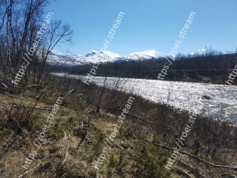 Mountain, Wilderness, Mountainous landforms, Sky, Snow, Winter, Tree, Natural landscape, Natural environment, Geological phenomenon 