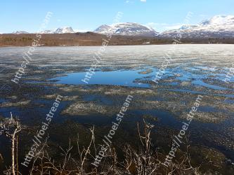 Body of water, Natural landscape, Wilderness, Sky, Mountain, Natural environment, Lake, Reflection, Mountainous landforms, Mountain range 