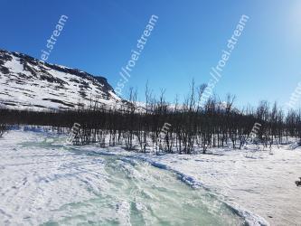 Snow, Winter, Sky, Freezing, Mountain, Tree, Wilderness, Natural landscape, Ice, Cloud 