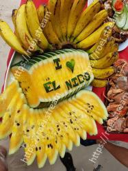 Natural foods, Banana family, Saba banana, Banana, Cooking plantain, Food, Fruit, Plant, Vegetarian food, Produce 