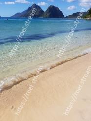 Blue, Water, Azure 