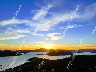 Sky, Horizon, Nature, Afterglow, Cloud, Water, Sea, Sunset, Sunrise, Morning 