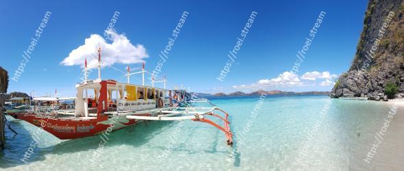 Blue, Water, Sky, Reflection, Cloud, Leisure, Vehicle 