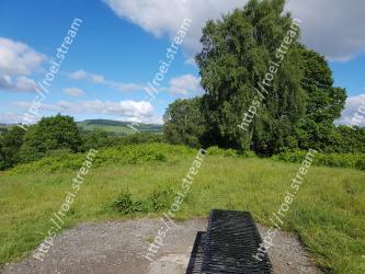 Natural landscape, Nature, Sky, Tree, Green, Vegetation, Grass, Nature reserve, Cloud, Natural environment 