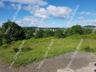 Natural landscape, Vegetation, Sky, Natural environment, Nature reserve, Land lot, Grass, Grassland, Wilderness, Tree 