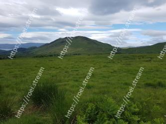 Mountainous landforms, Highland, Grassland, Hill, Mountain, Natural environment, Vegetation, Natural landscape, Pasture, Wilderness 