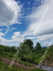 Blue, Sky, Nature, Daytime, Water, Vegetation, Cloud, Reflection, Natural landscape, Atmosphere 
