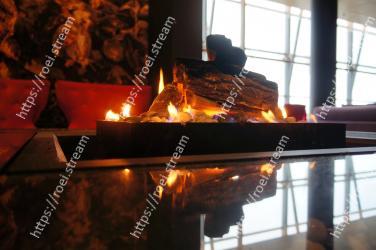 Heat, Hearth, Fireplace, Flame, Fire, Room, Gas 