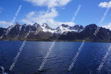 Mountainous landforms, Mountain, Body of water, Mountain range, Sky, Lake, Alps, Highland, Wilderness, Sound 