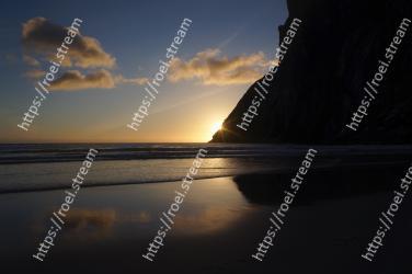 Sky, Sea, Horizon, Ocean, Cloud, Water, Sunset, Coast, Sunrise, Beach 