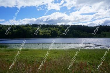 Body of water, Natural landscape, Nature, Water resources, Natural environment, Lake, Nature reserve, Water, Sky, Reservoir 