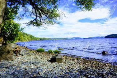 Body of water, Nature, Natural landscape, Blue, Sky, Water, Shore, Sea, Vegetation, Coast 