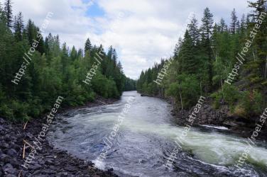Body of water, River, Nature, Water, Water resources, Watercourse, Stream, Wilderness, Natural landscape, Mountain river 