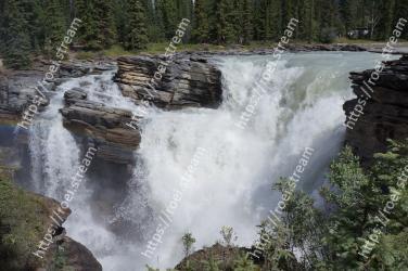 Water resources, Body of water, Waterfall, Water, Natural landscape, Nature, Watercourse, Chute, Nature reserve, State park 