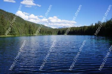 Body of water, Nature, Lake, Water resources, Water, Sky, Reflection, Wilderness, Natural landscape, Highland 