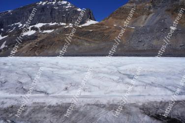 Mountainous landforms, Mountain, Glacial landform, Mountain range, Geological phenomenon, Geology, Glacier, Alps, Sky, Moraine 