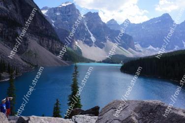 Mountainous landforms, Body of water, Mountain, Nature, Natural landscape, Glacial lake, Tarn, Lake, Wilderness, Moraine Moraine Lake