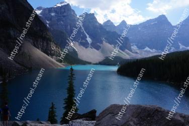 Mountainous landforms, Body of water, Mountain, Nature, Natural landscape, Glacial lake, Tarn, Lake, Wilderness, Moraine Moraine Lake