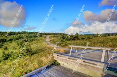 Sky, Nature, Natural landscape, Vegetation, Nature reserve, Cloud, Property, Natural environment, Daytime, Wilderness 