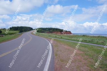 Road, Highway, Asphalt, Thoroughfare, Infrastructure, Natural landscape, Lane, Road surface, Sky, Freeway 