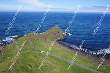 Promontory, Headland, Coast, Sea, Cliff, Coastal and oceanic landforms, Cape, Klippe, Raised beach, Terrain 