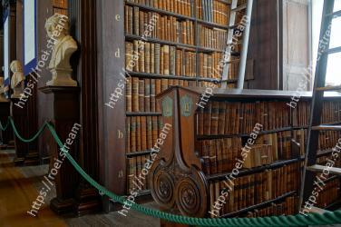 Library, Bookcase, Public library, Building, Furniture, Shelving, Architecture, Book, Wood 