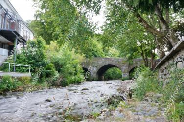 Humpback bridge, Nature, Vegetation, Natural landscape, Tree, Architecture, Arch, Grass, Thoroughfare, Landscape 