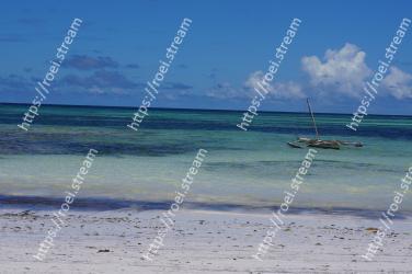 Body of water, Blue, Sea, Beach, Sky, Ocean, Tropics, Shore, Caribbean, Coast 