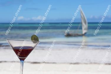 Drink, Vacation, Ocean, Alcoholic beverage, Distilled beverage, Shore, Boat, Summer, Sea, Vehicle 