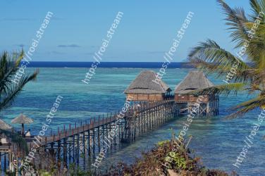 Sea, Water, Ocean, Coast, Shore, Sky, Tree, Azure, Tropics, Vacation 