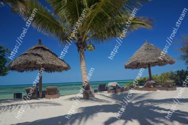 Tropics, Vacation, Tree, Palm tree, Beach, Arecales, Resort, Thatching, Caribbean, Woody plant 