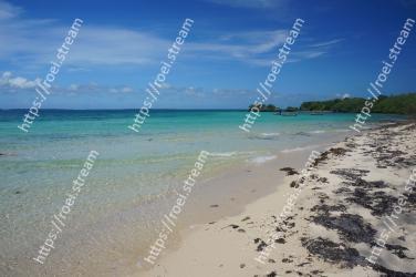 Body of water, Beach, Sea, Shore, Sky, Ocean, Tropics, Water, Coast, Blue 