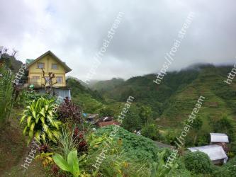 Vegetation, Hill station, Nature, Highland, Natural landscape, Atmospheric phenomenon, Rural area, Mountain village, Hill, Mountain 